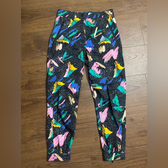 Louis Vuitton Spring 2019 Nicolas Ghesquière Muliticolor Pants Size US 6 | FR 38 - Picture 6 of 11
